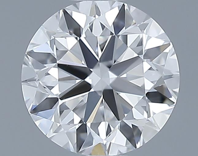 0.5ct Round D VS1 Natural Diamond