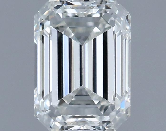 0.55ct Emerald G VVS1 Natural Diamond