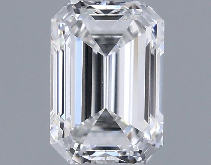0.5ct Emerald E VVS1 Natural Diamond