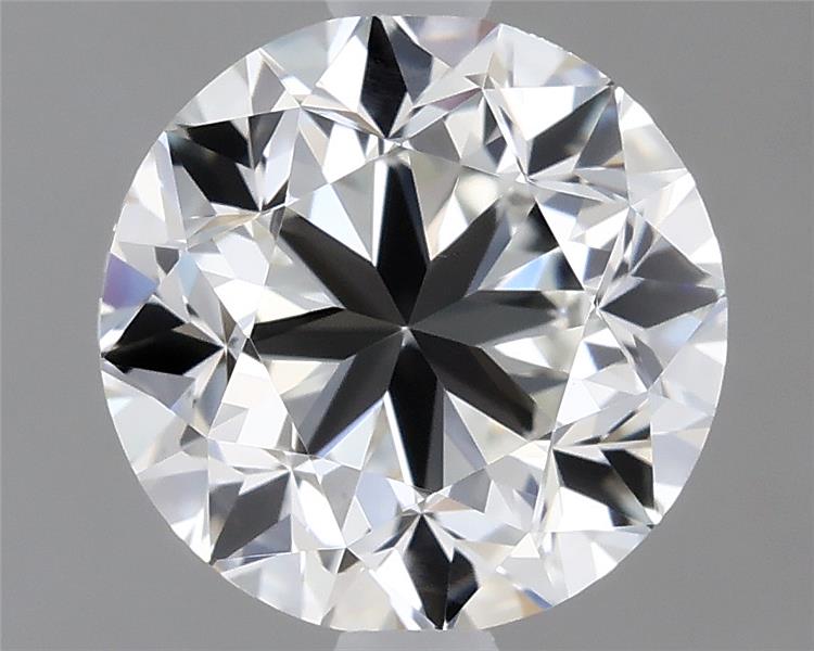 1ct Round I VS2 Natural Diamond