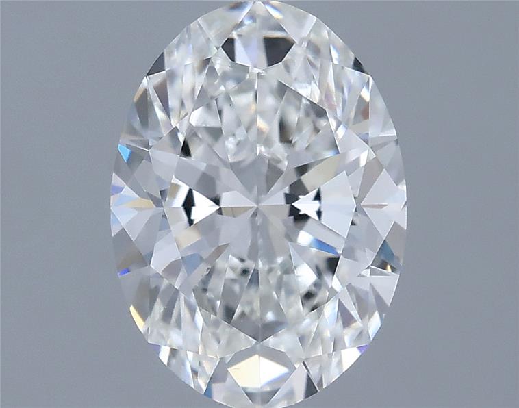 0.8ct Oval G VS2 Natural Diamond
