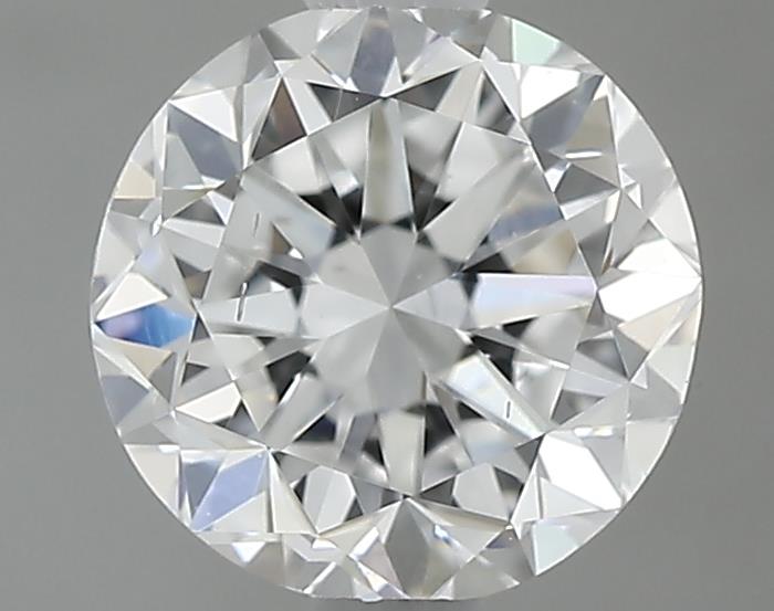 1ct Round D SI1 Natural Diamond