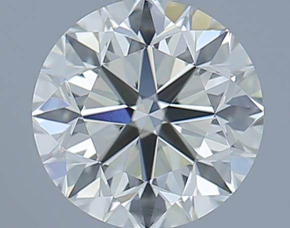 1ct Round M VVS2 Natural Diamond