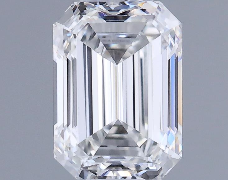 0.53ct Emerald G VVS1 Natural Diamond
