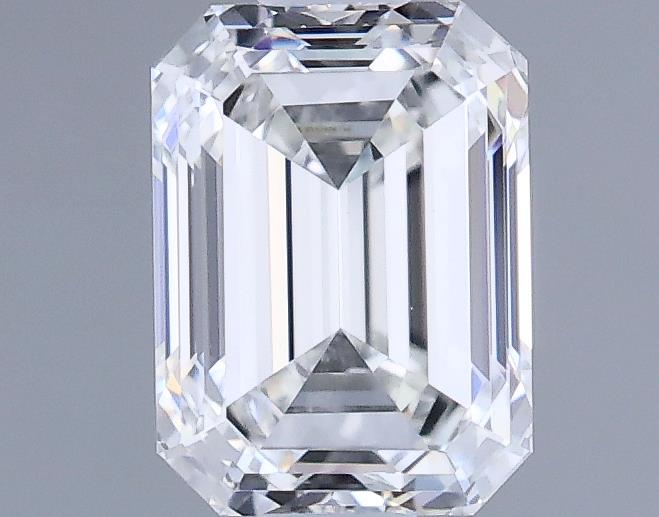 0.7ct Emerald H VVS1 Natural Diamond