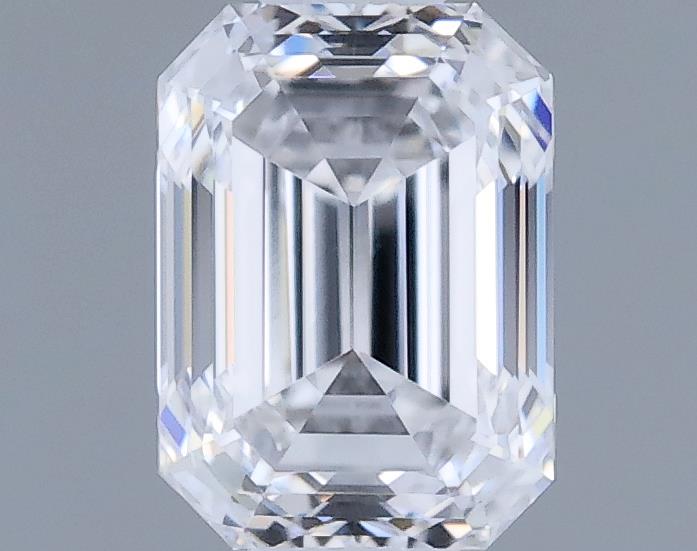 0.5ct Emerald D VS1 Natural Diamond