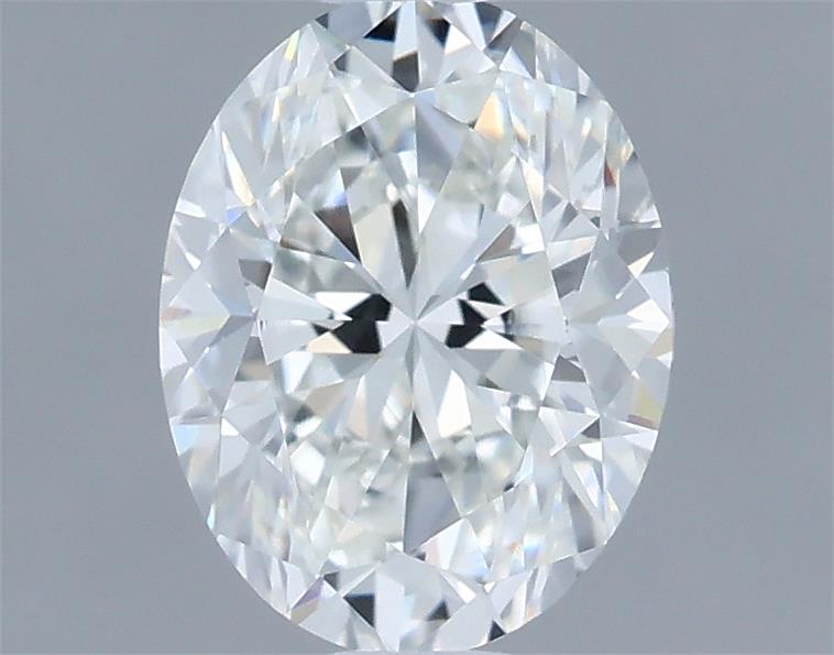 0.7ct Oval G VVS2 Natural Diamond