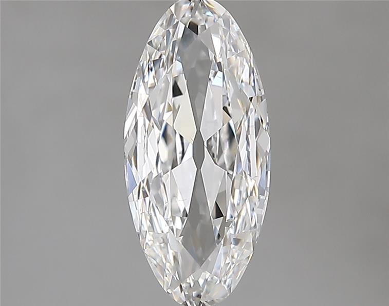 1.21ct Moval E VS2 Natural Diamond