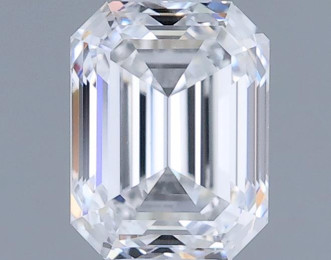 0.5ct Emerald E VVS1 Natural Diamond