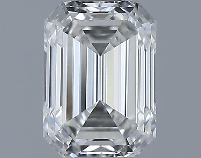 0.5ct Emerald G VVS1 Natural Diamond