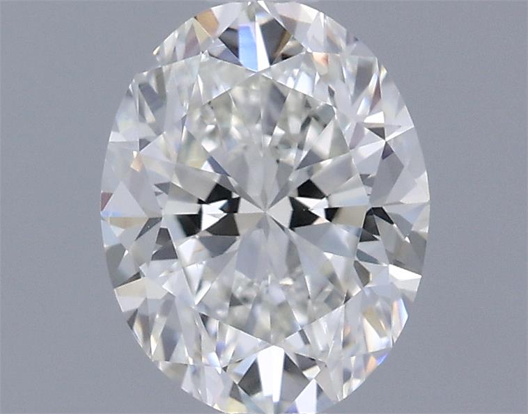 0.7ct Oval G VS1 Natural Diamond