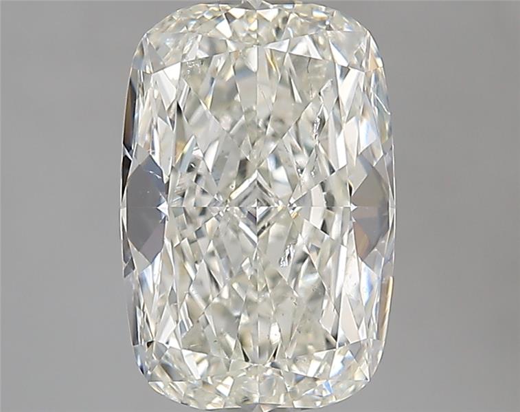 2.52ct Cushion Modified I SI2 Natural Diamond