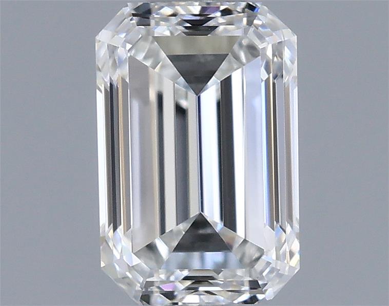 0.55ct Emerald G VVS2 Natural Diamond