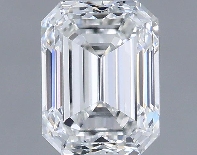 0.5ct Emerald G VVS1 Natural Diamond
