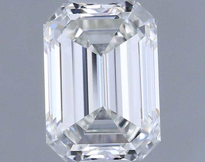0.52ct Emerald G VVS1 Natural Diamond
