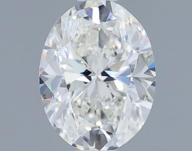 0.7ct Oval I VS1 Natural Diamond
