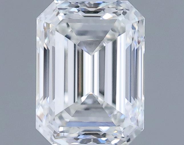 0.55ct Emerald G VVS1 Natural Diamond
