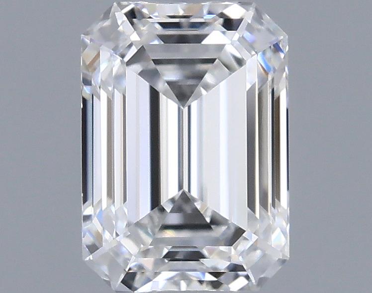 0.57ct Emerald E VVS1 Natural Diamond