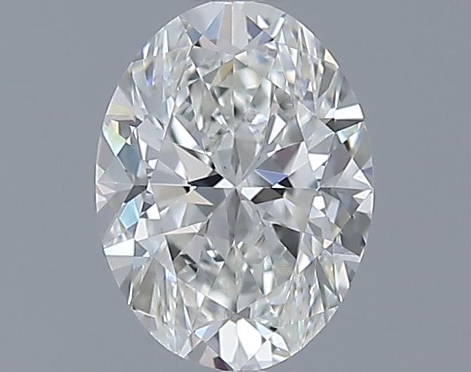 0.8ct Oval I VS1 Natural Diamond
