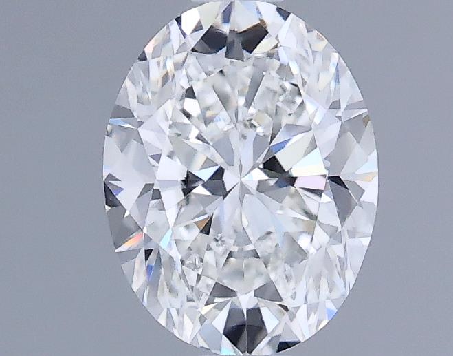 0.7ct Oval G VVS2 Natural Diamond