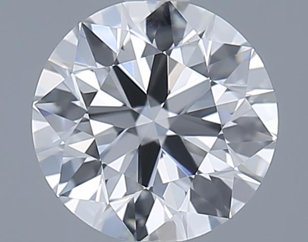0.8ct Round I VS1 Natural Diamond