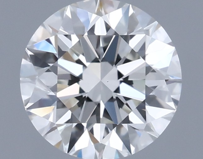 0.84ct Round I VS1 Natural Diamond