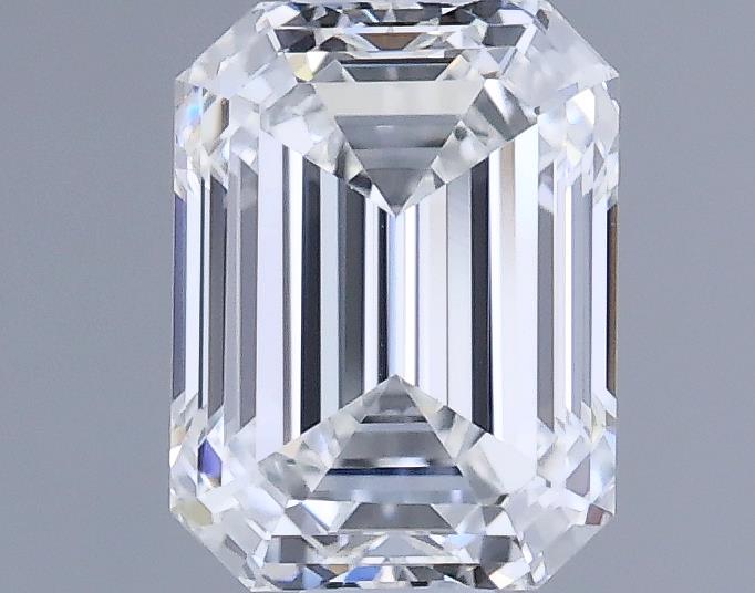 0.58ct Emerald G VVS1 Natural Diamond