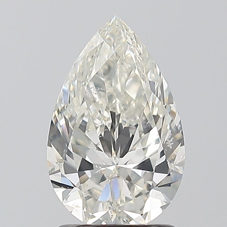 1.5ct Pear J SI2 Natural Diamond