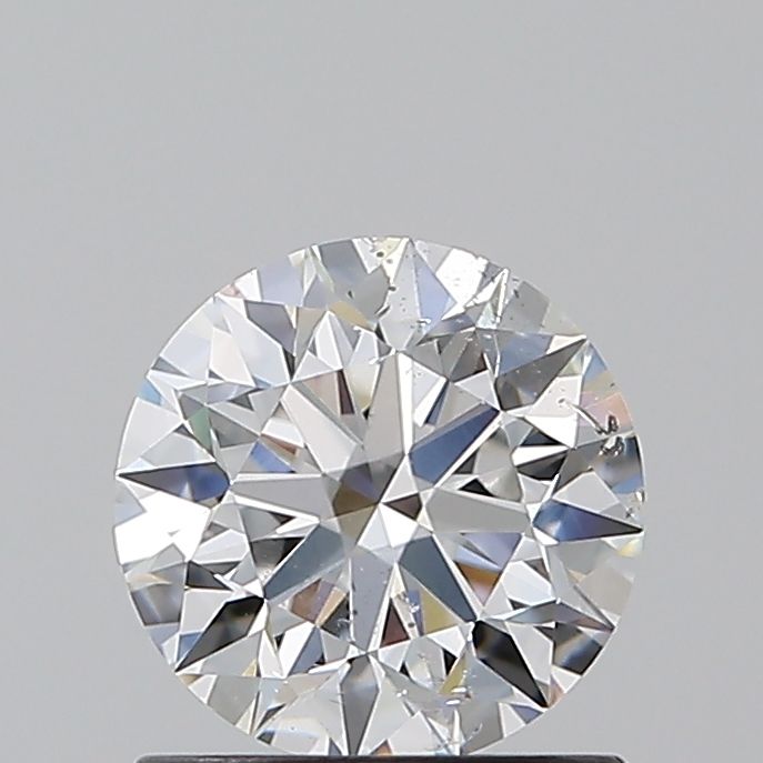 1.01ct Round E SI2 Natural Diamond