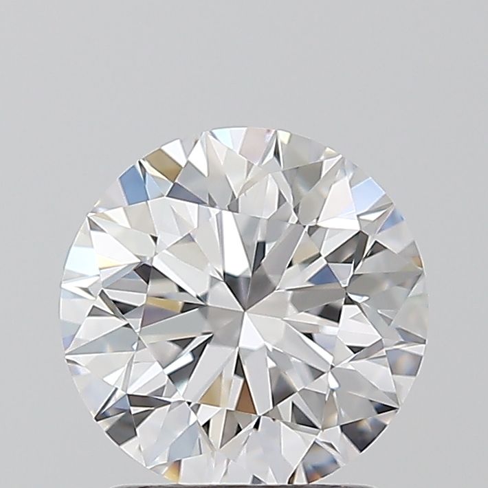 1.5ct Round D VVS1 Natural Diamond