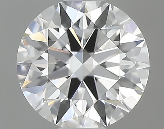 0.51ct Round F IF Natural Diamond