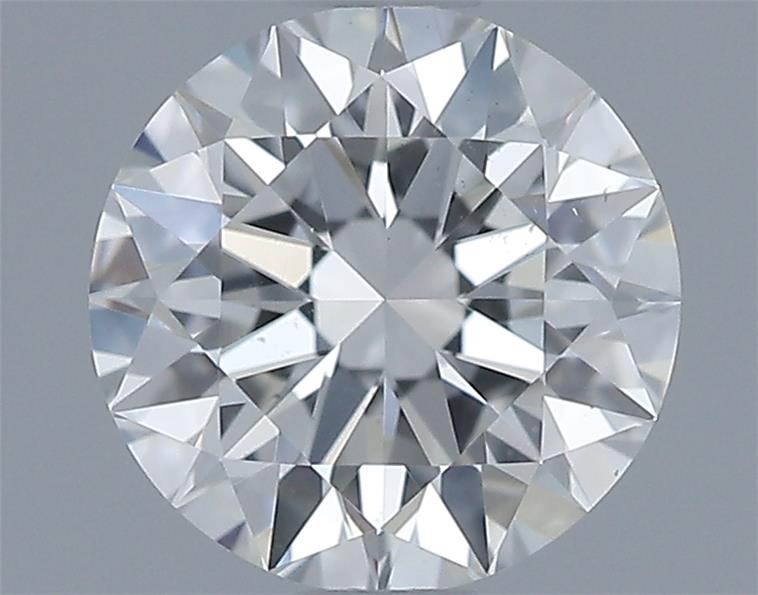 0.8ct Round G VS2 Natural Diamond