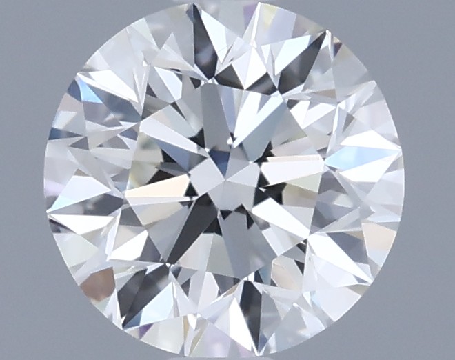 0.8ct Round I IF Natural Diamond