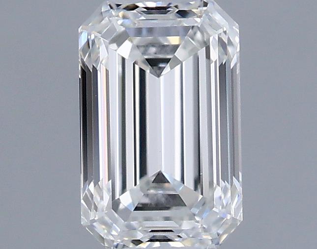 0.53ct Emerald G VVS1 Natural Diamond