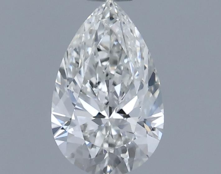 0.5ct Pear G VVS2 Natural Diamond