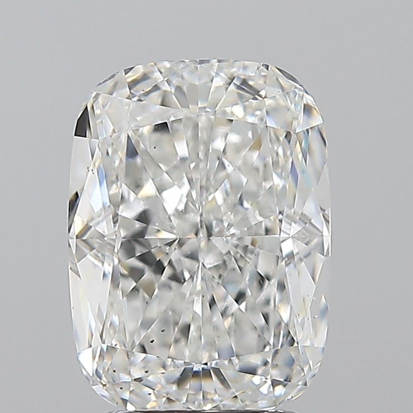 3.01ct Cushion Modified E SI1 Natural Diamond