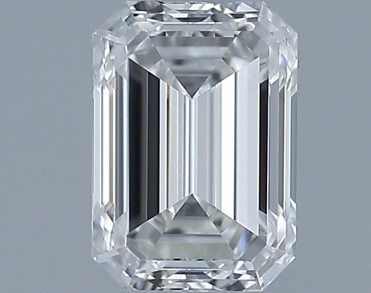 0.55ct Emerald G VVS1 Natural Diamond