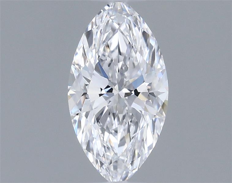 0.5ct Marquise D VS1 Natural Diamond