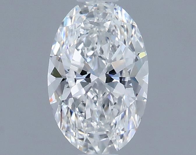0.54ct Oval E VS1 Natural Diamond
