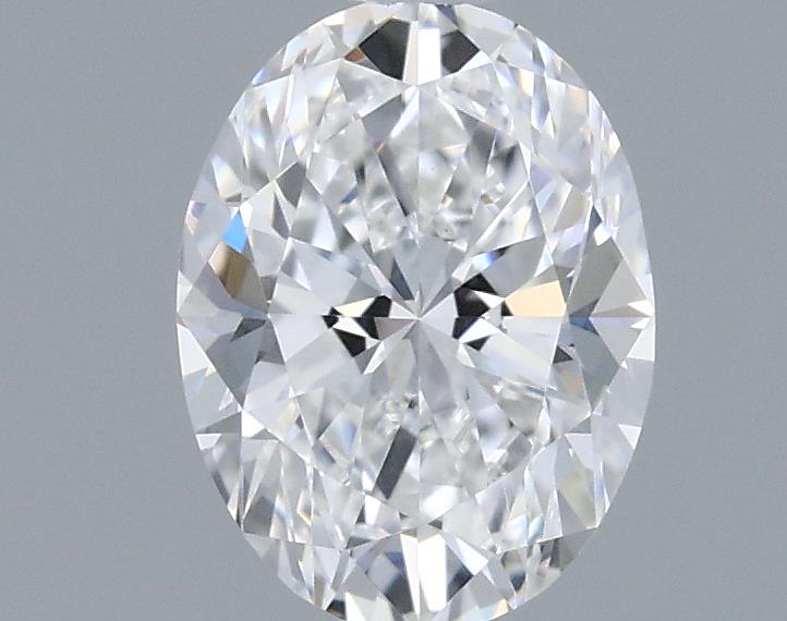 0.5ct Oval E VS1 Natural Diamond