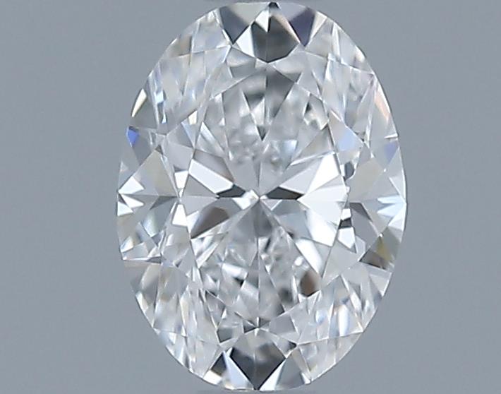 0.51ct Oval E VS1 Natural Diamond