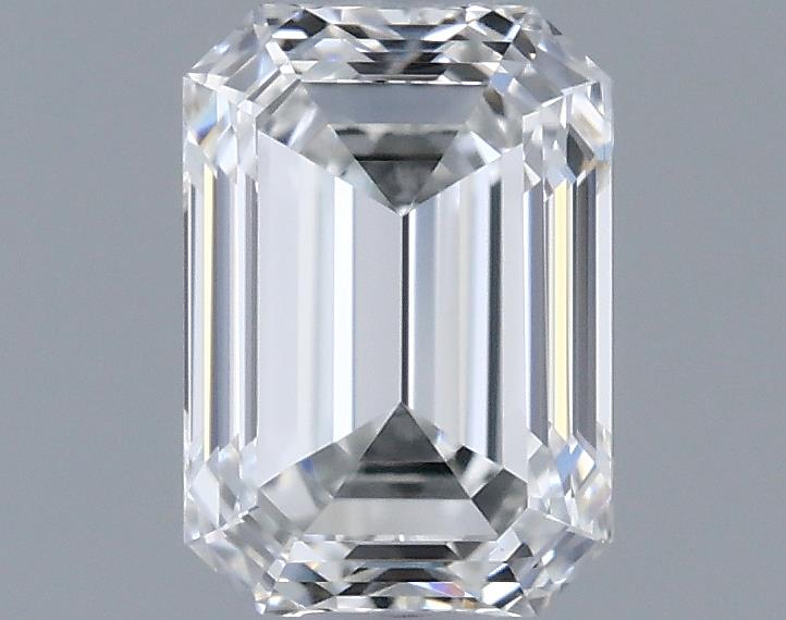 0.5ct Emerald G VVS1 Natural Diamond