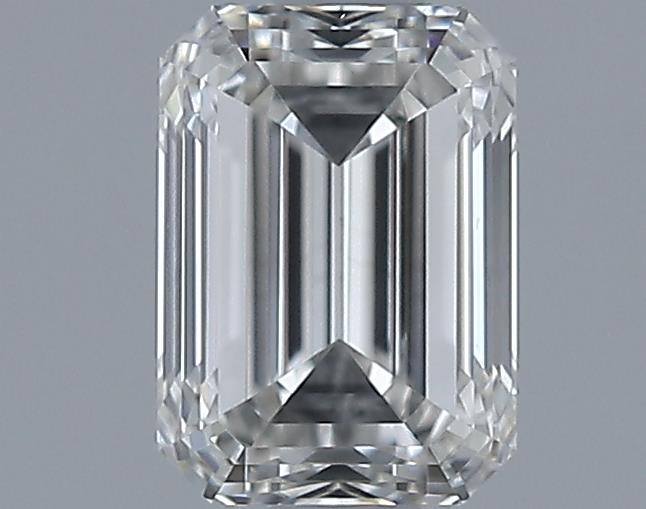 0.8ct Emerald J VS1 Natural Diamond