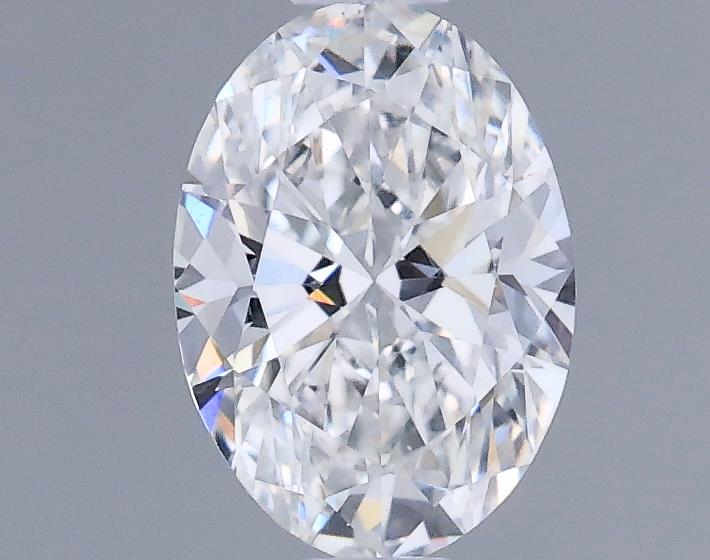 0.53ct Oval E VS2 Natural Diamond