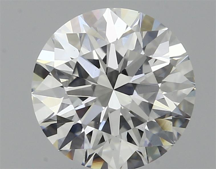 0.55ct Round G SI1 Natural Diamond
