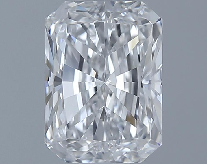 1.02ct Radiant E IF Natural Diamond