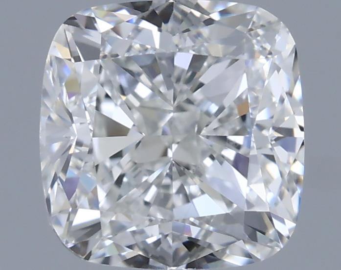 1.01ct Cushion H VS2 Natural Diamond