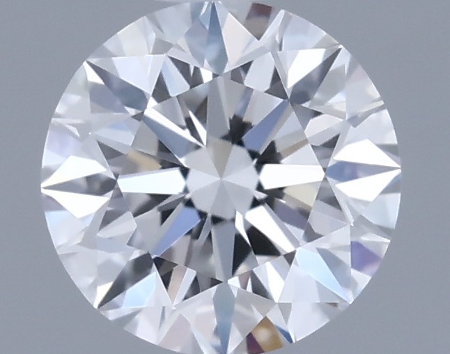0.51ct Round D VS1 Natural Diamond