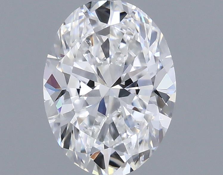 0.5ct Oval E VS1 Natural Diamond