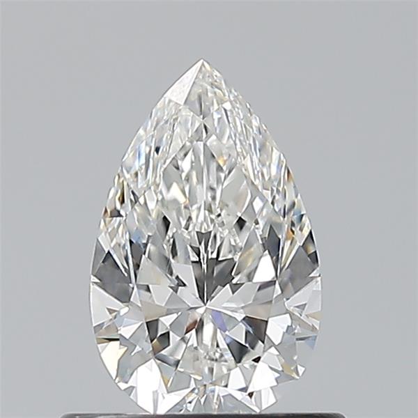 0.6ct Pear G VS1 Natural Diamond